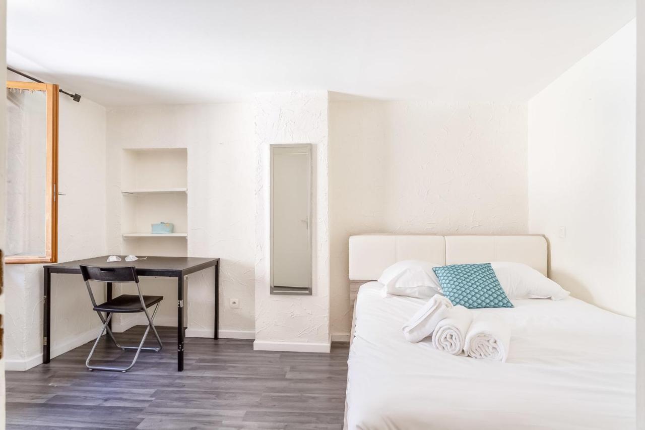Le Saint Jean - Appartement Rue Carnot pour 2 - 4 pers Annecy Extérieur photo