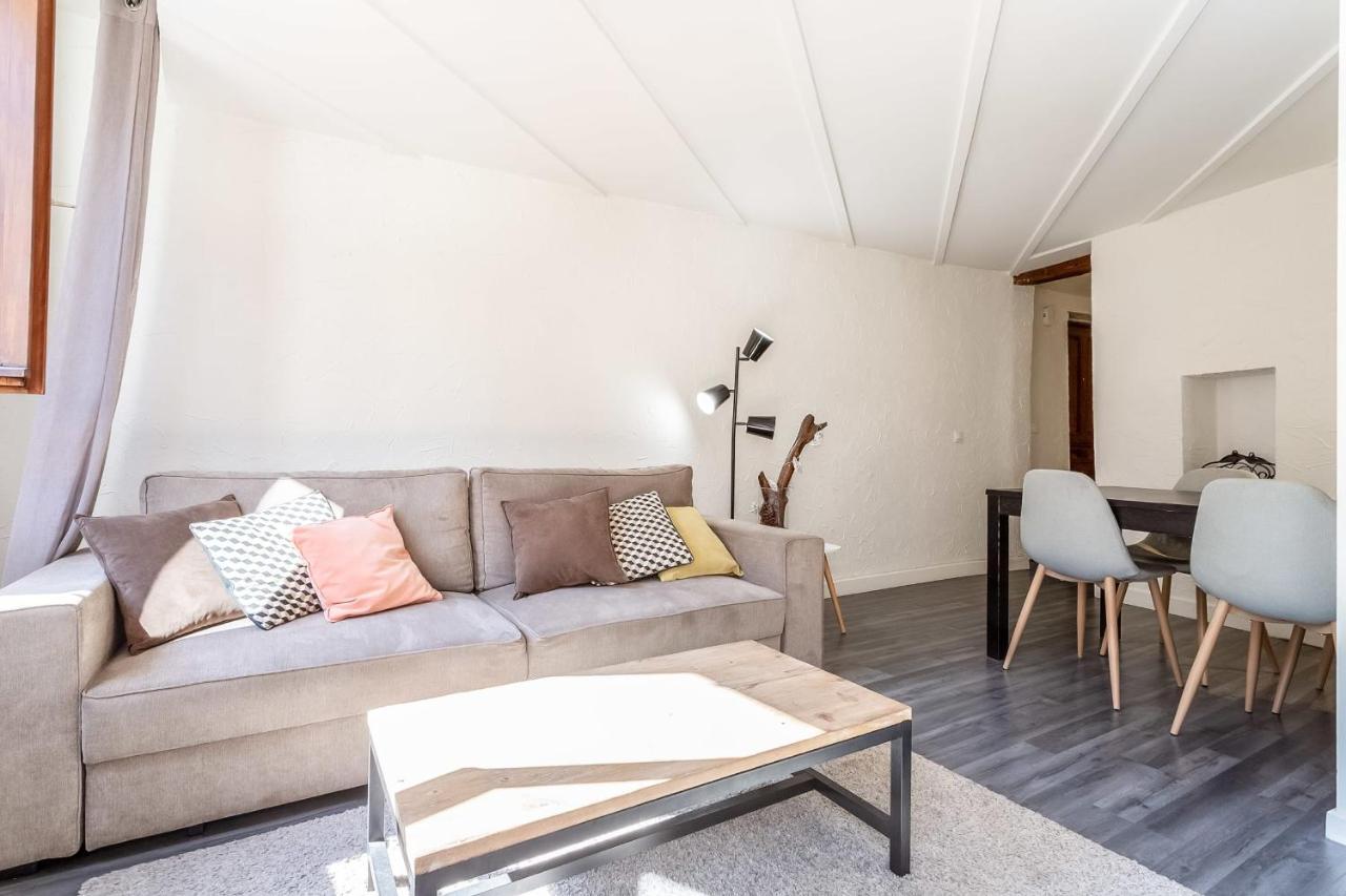 Le Saint Jean - Appartement Rue Carnot pour 2 - 4 pers Annecy Extérieur photo