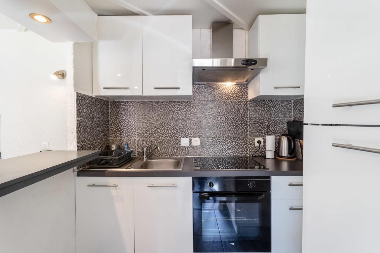 Le Saint Jean - Appartement Rue Carnot pour 2 - 4 pers Annecy Extérieur photo