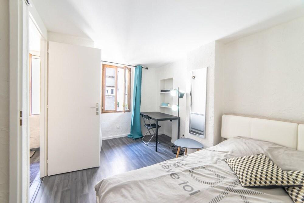 Le Saint Jean - Appartement Rue Carnot pour 2 - 4 pers Annecy Extérieur photo