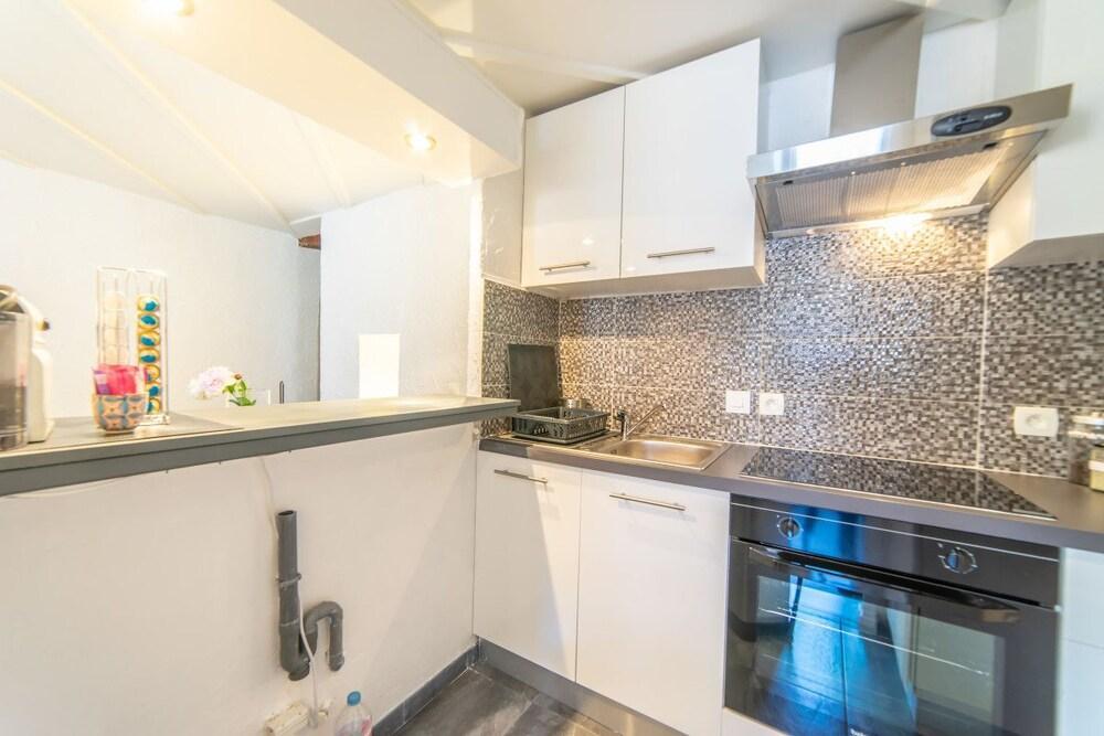 Le Saint Jean - Appartement Rue Carnot pour 2 - 4 pers Annecy Extérieur photo